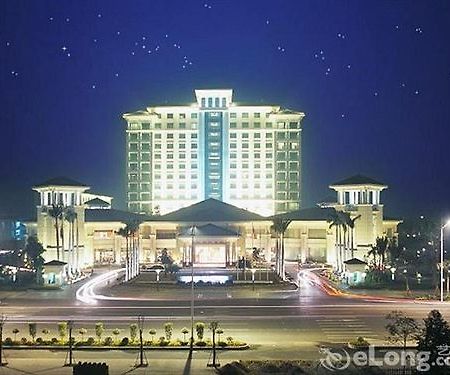 Grand View Hotel Dongguan  Exterior foto
