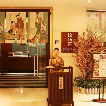 Grand View Hotel Dongguan  Exterior foto