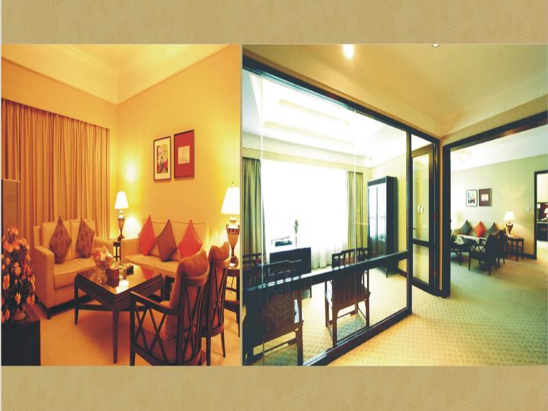 Grand View Hotel Dongguan  Exterior foto