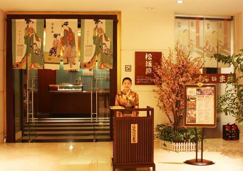 Grand View Hotel Dongguan  Exterior foto