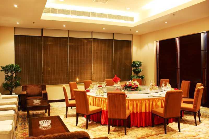 Grand View Hotel Dongguan  Exterior foto