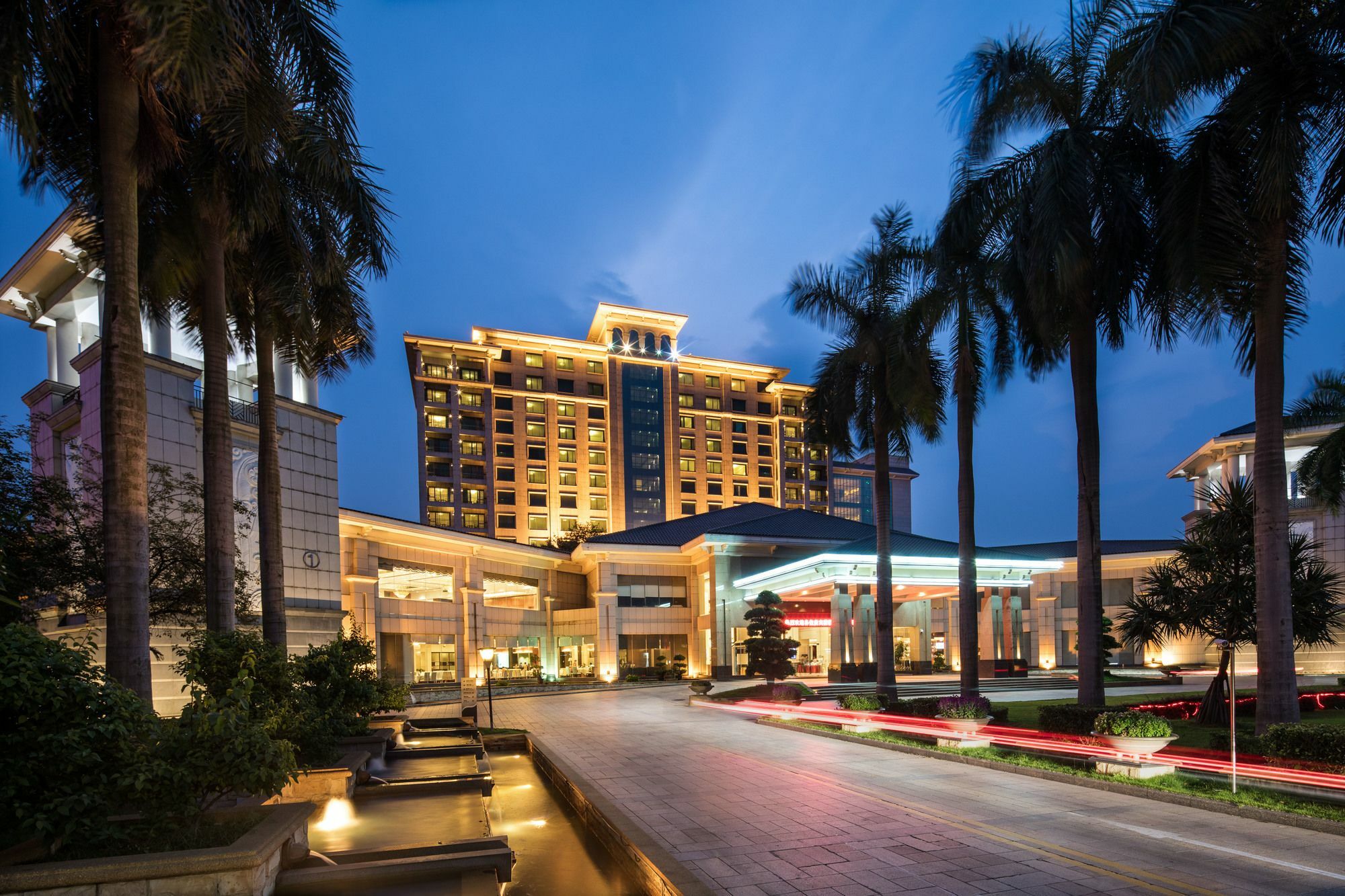 Grand View Hotel Dongguan  Exterior foto