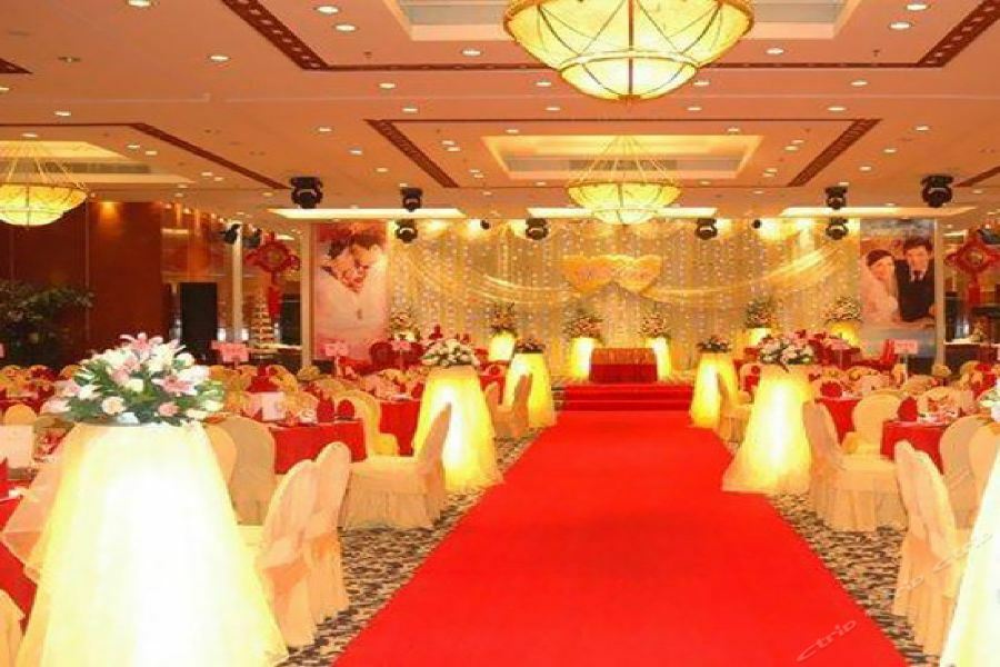 Grand View Hotel Dongguan  Exterior foto