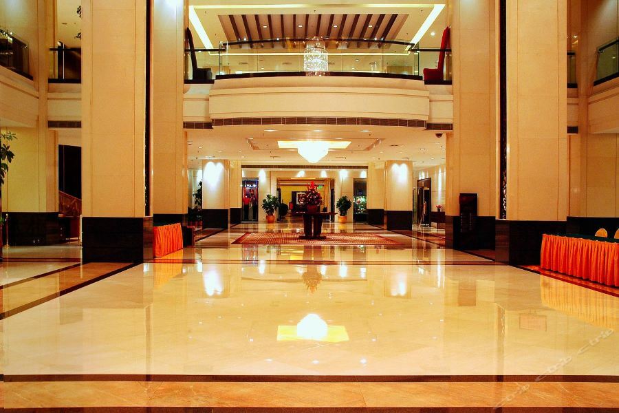 Grand View Hotel Dongguan  Exterior foto
